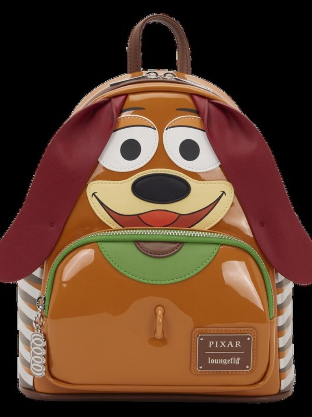 Toy Story Slinky Dog Cosplay Mini Backpack NWT